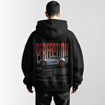 PERFECTIE - Oversize Hoodie