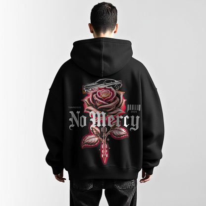Unisex Oversize Hoodie No mercy