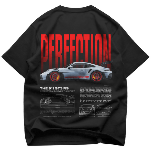 THE PERFECTION - Oversized T-Shirt