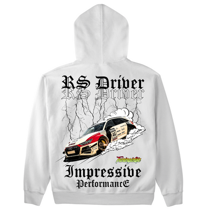 RS Driver - Premium Hoodie