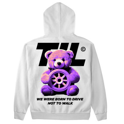 Born to drive - Premium Hoodie