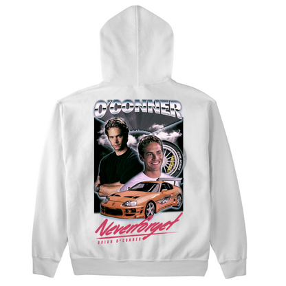 Never forget you premium Hoodie