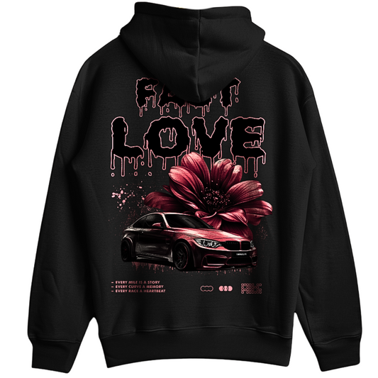 Fast Love - Premium Hoodie