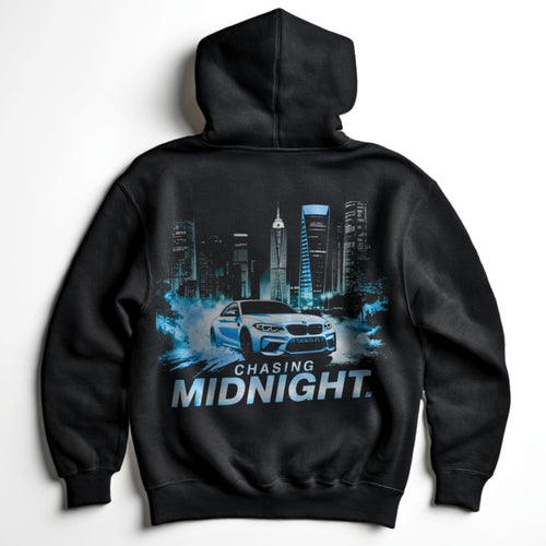 Midnight - Premium Hoodie