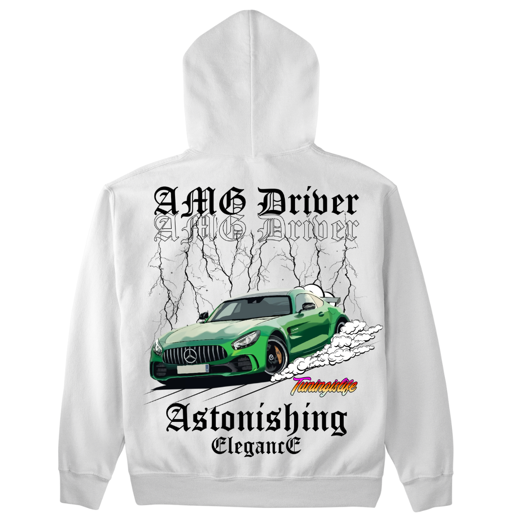 AMG Chauffeur - Premium Hoodie