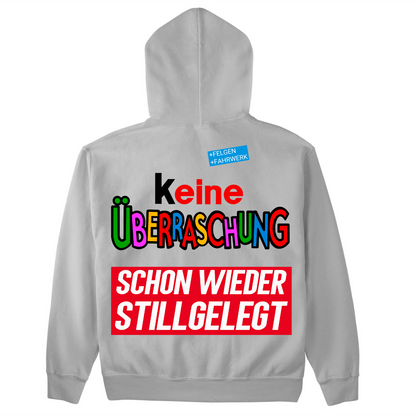 No Surprise premium hoodie