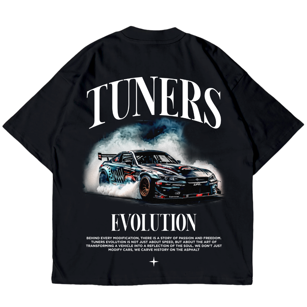 Tuners Evolution - Prevelika košulja