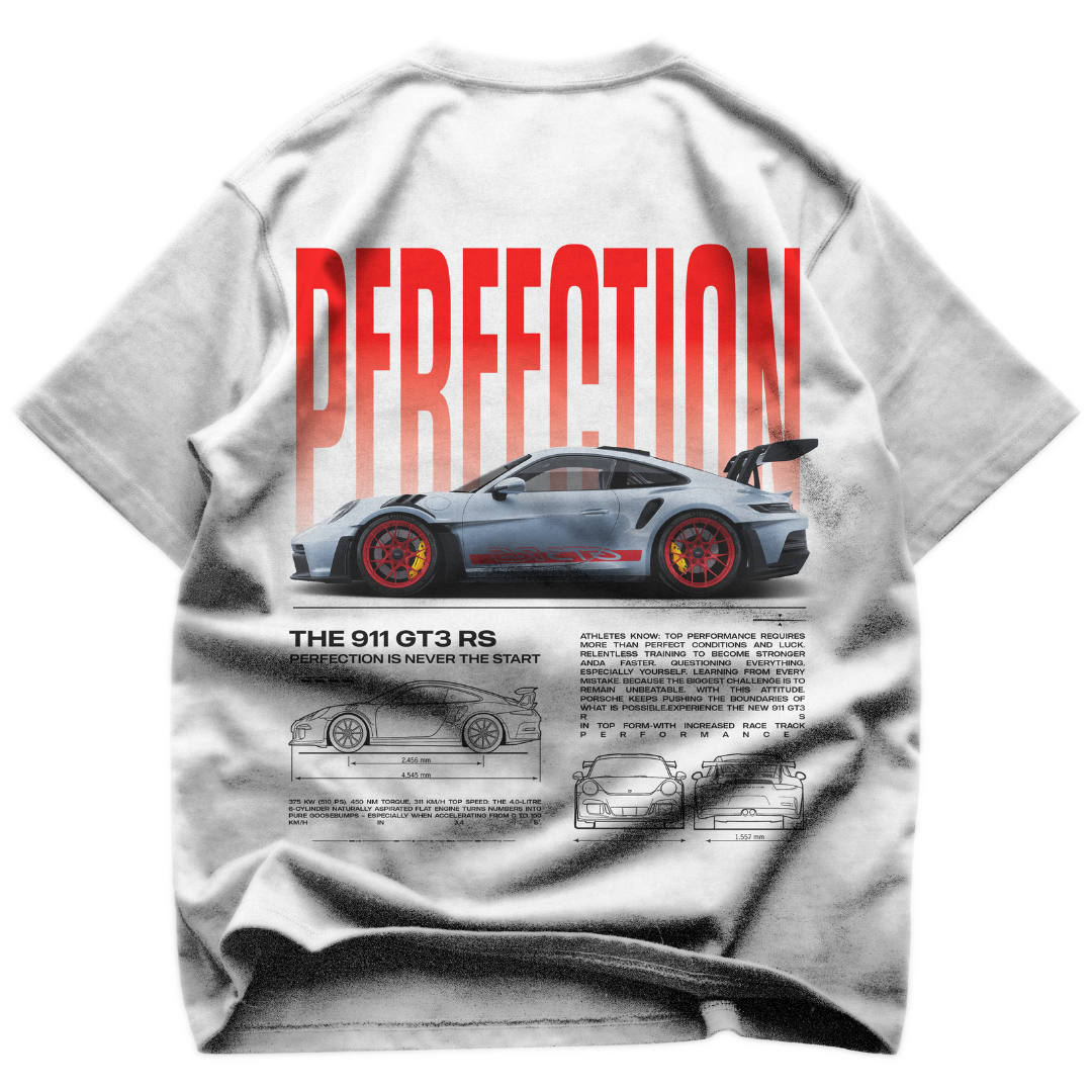 THE PERFECTION - Oversized T-Shirt