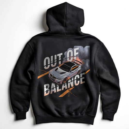 Out of balance - Premium Hoodie
