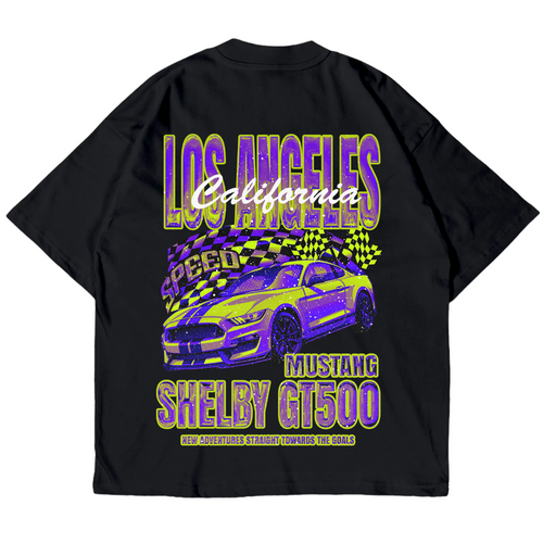 Shelby GT500 Oversize T-Shirt