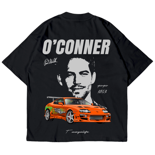 O Conner Oversize T-Shirt