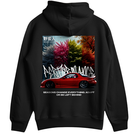 four seasons - Premium Hoodie