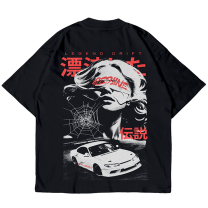 Legend Drift - Oversize T-shirt