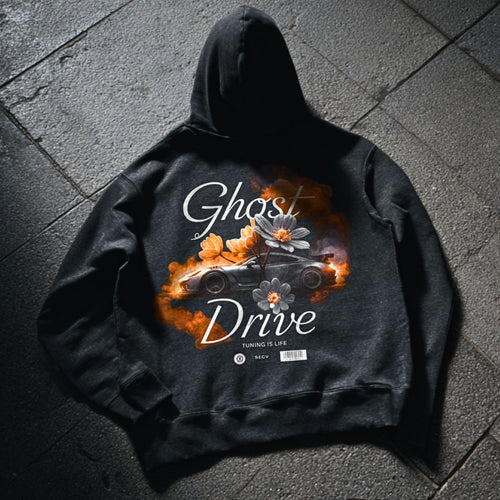 Ghost Drive - Premium Hoodie
