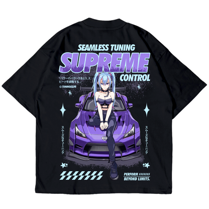 Seamless Tuning - Oversize T-Shirt