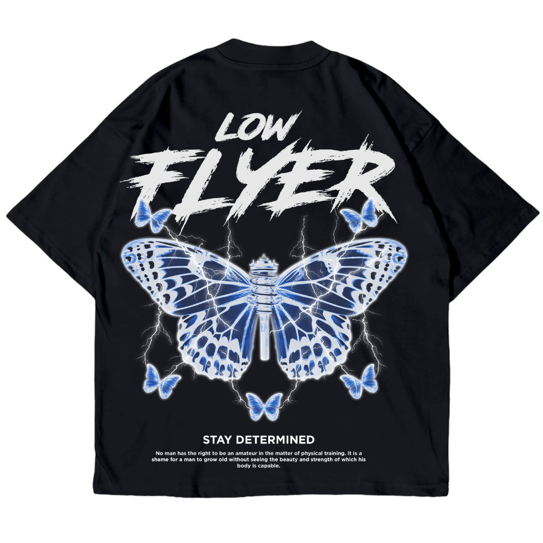 Low Flyer - Oversized Shirt