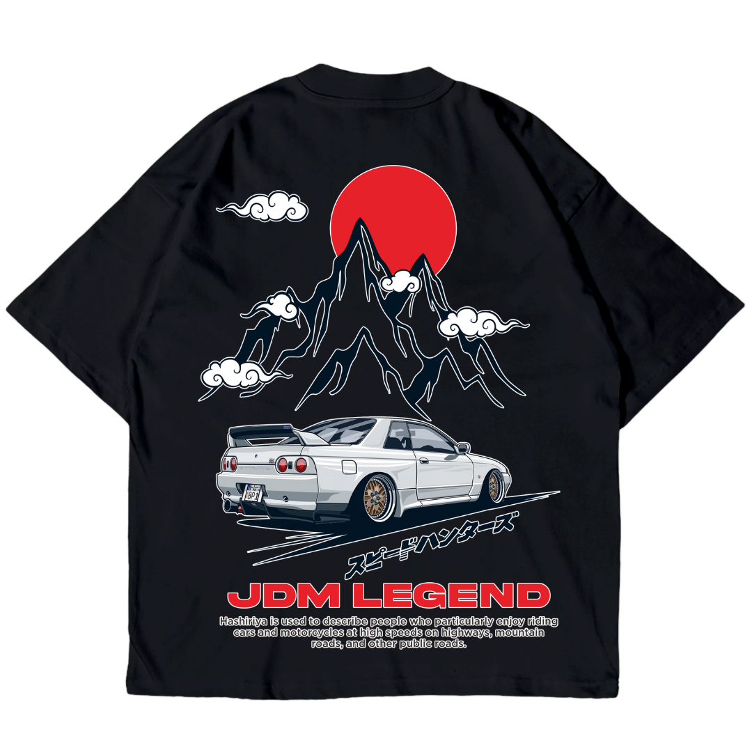 JDM Lenda - T-Shirt Oversize