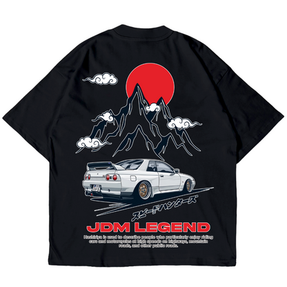 JDM Legenda - Oversize T-Shirt