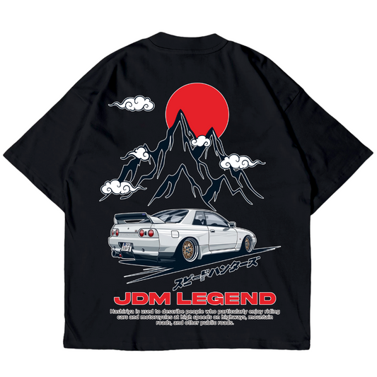 JDM Legend - Oversize T-Shir