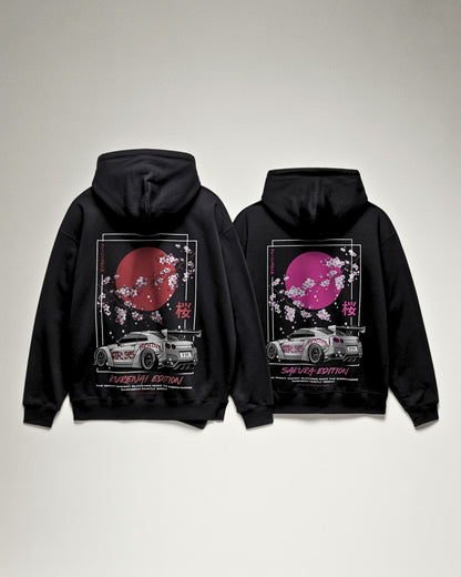 GTR - Couple Hoodie