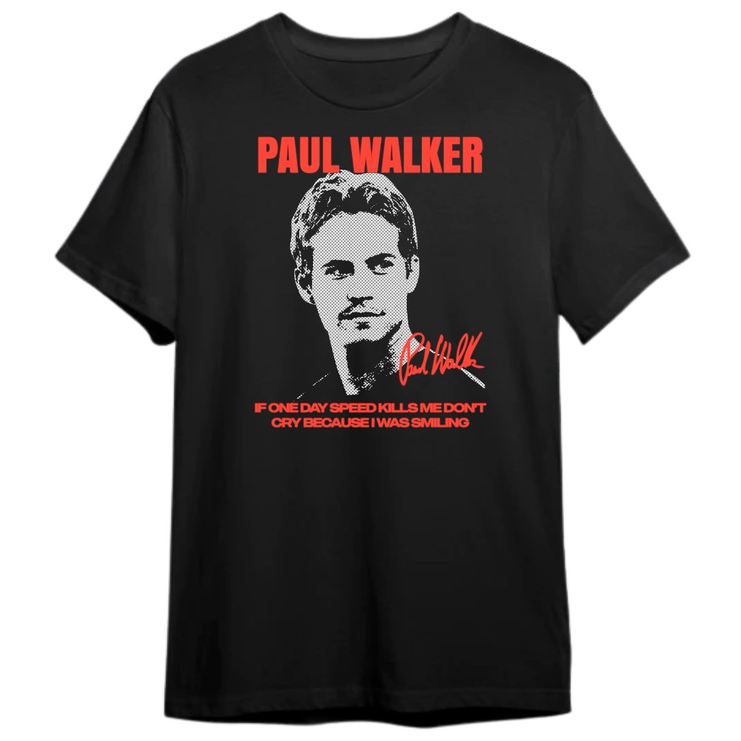 Love for Paul Walker - Premium Shirt