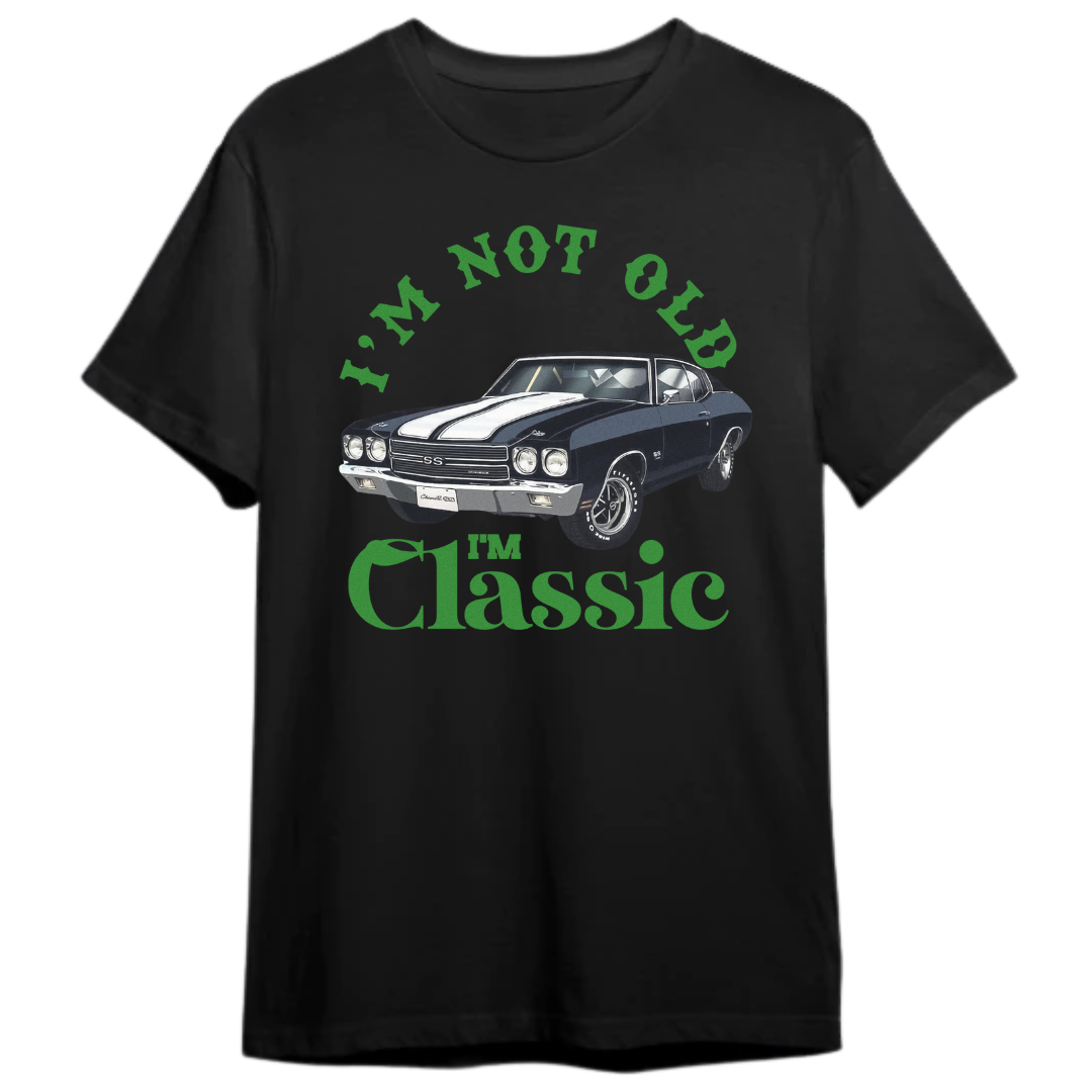 Klassieke Auto's - Premium T-Shirt