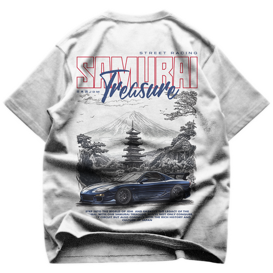 Treasure - T-Shirt oversize