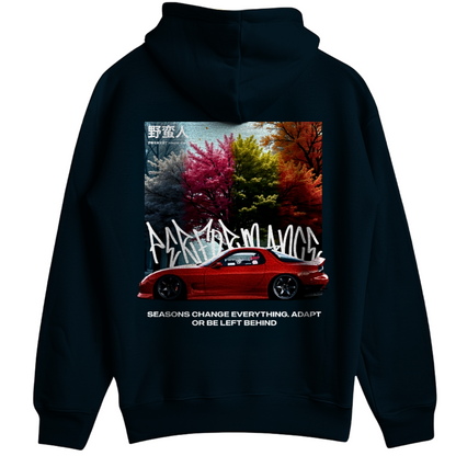 four seasons - Premium Hoodie