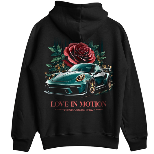 Amore in Movimento - Hoodie Premium