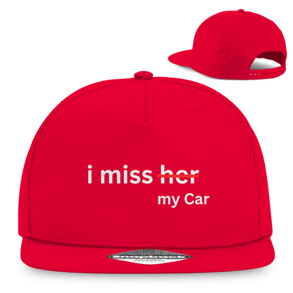 Snapback kapa i nedostaje mi auto