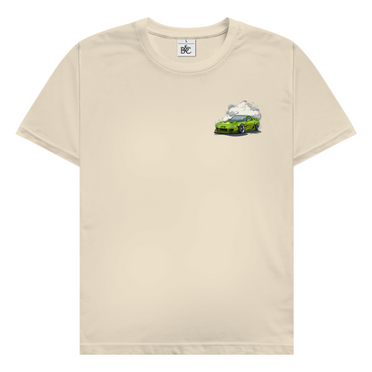 rx-7 Motivi Auto - Maglietta