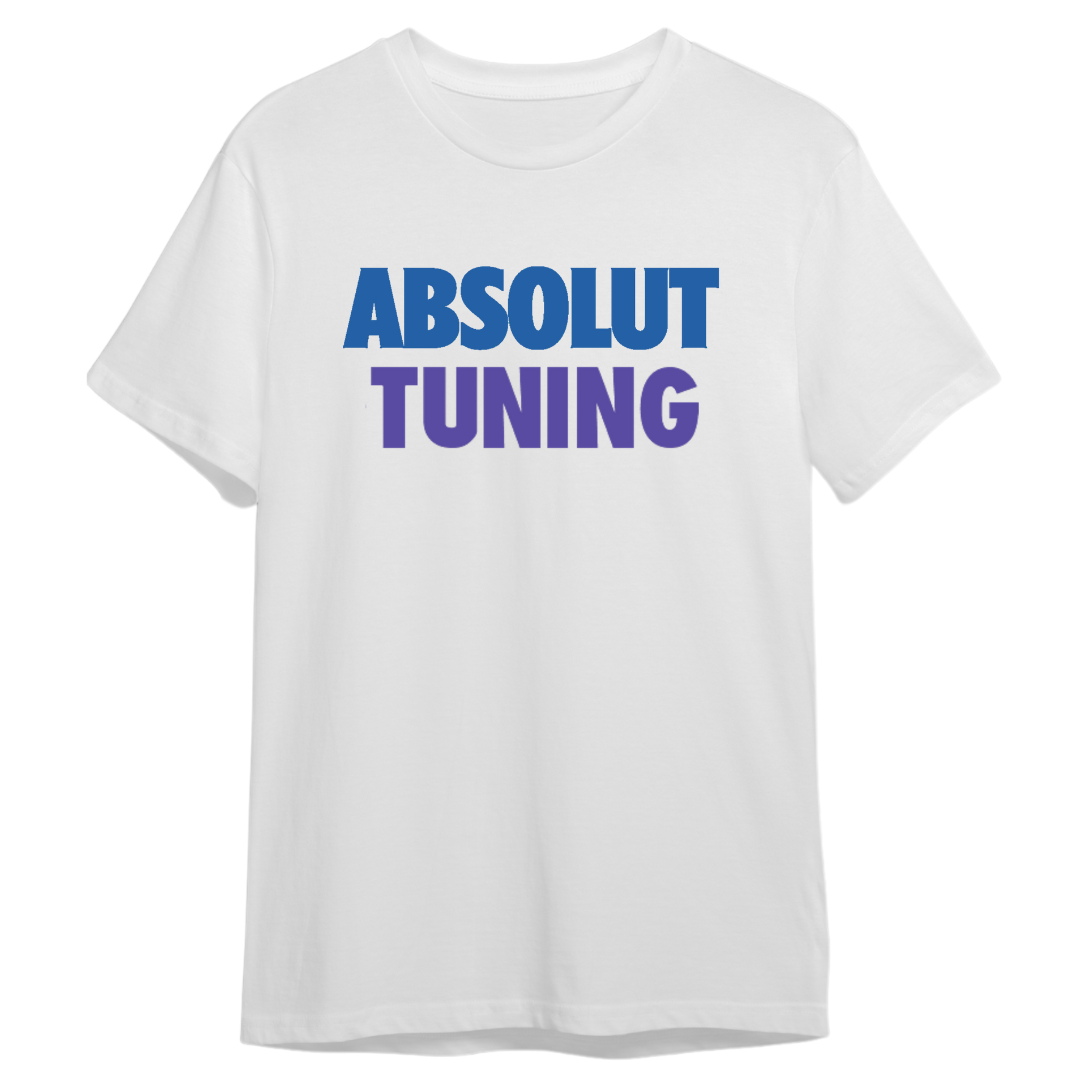 T-Shirt absolut tuning