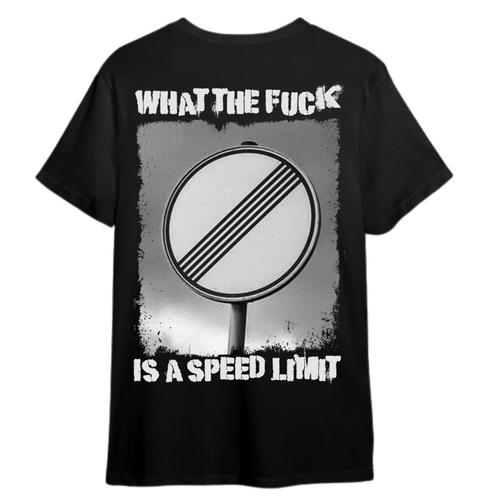 No Limit - Camiseta Premium