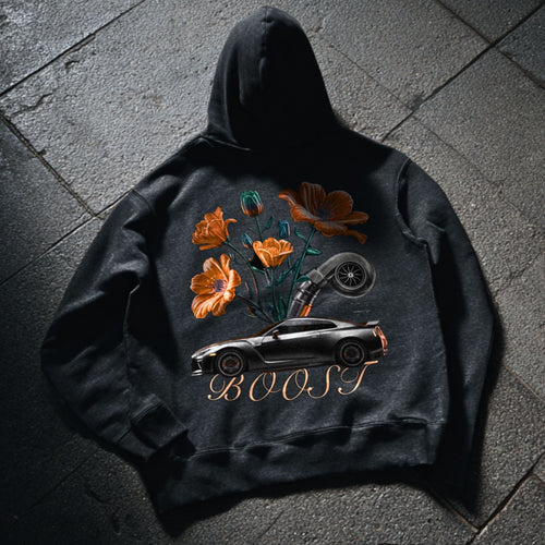 Boost - Premium Hoodie