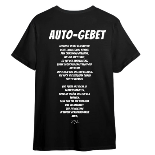 AUTO GEBET - Premium Shirt