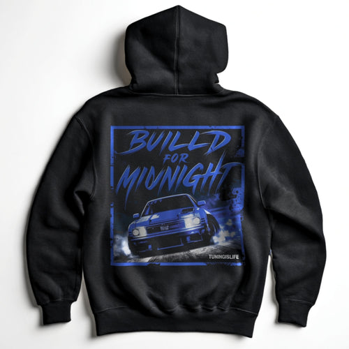 Build for Midnight - Premium Hoodie