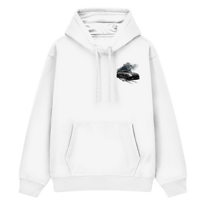 GTR Car Motives - Premium Hoodie
