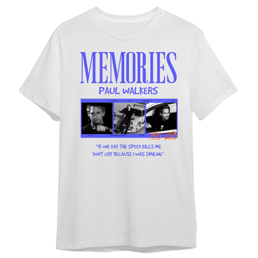 Memorys 1973-2013 - Premium T-Shirt