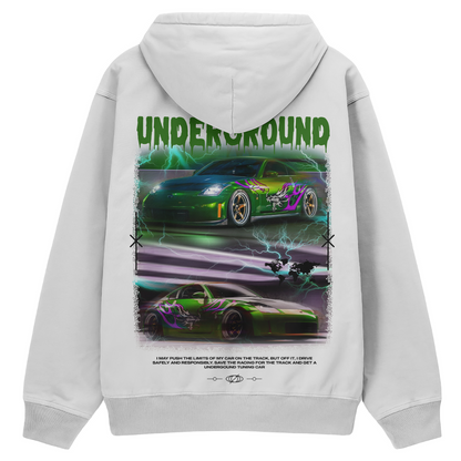 Underground - Felpa Premium