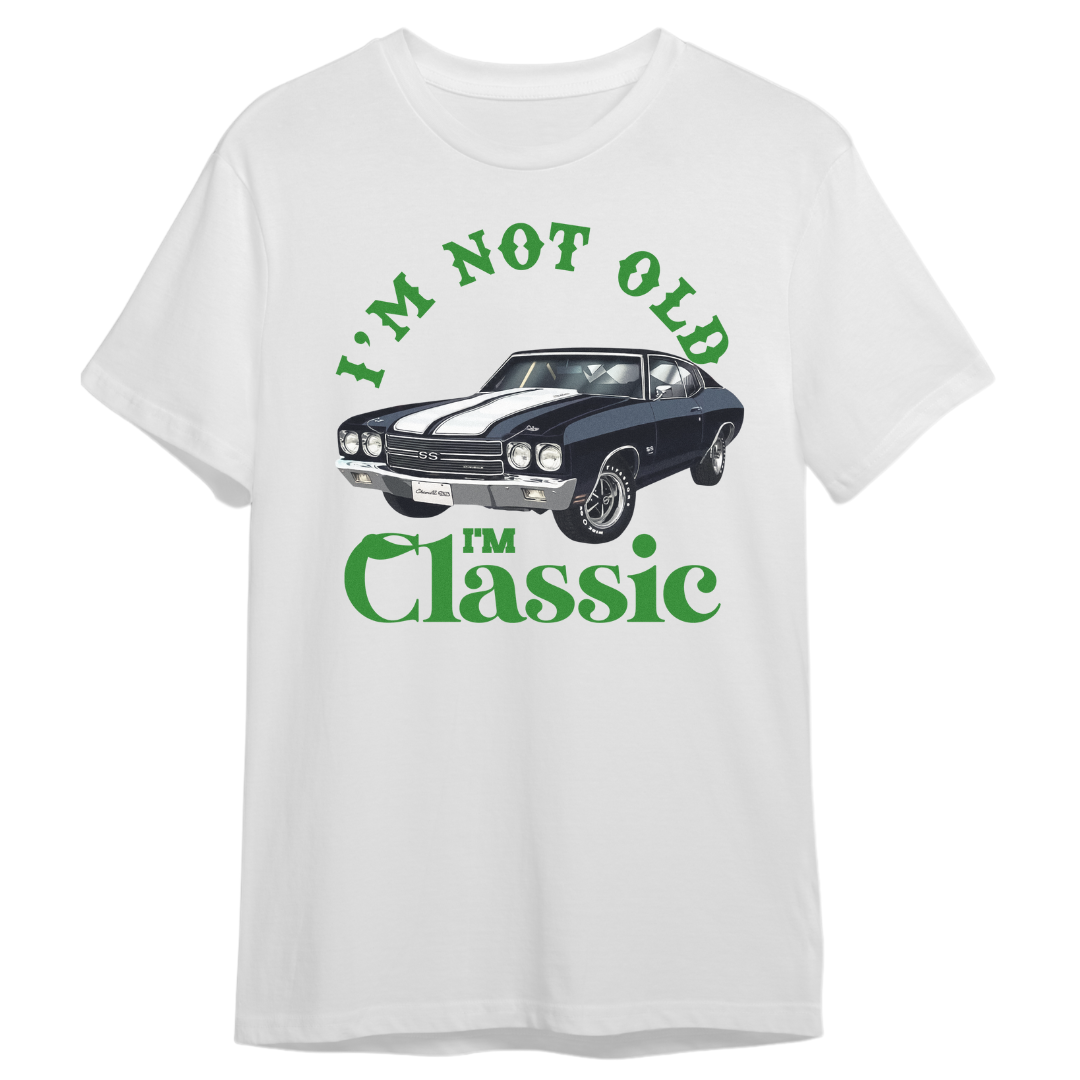 Klassieke Auto's - Premium T-Shirt