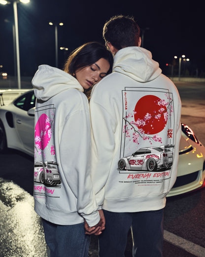 GTR - Couple Hoodie