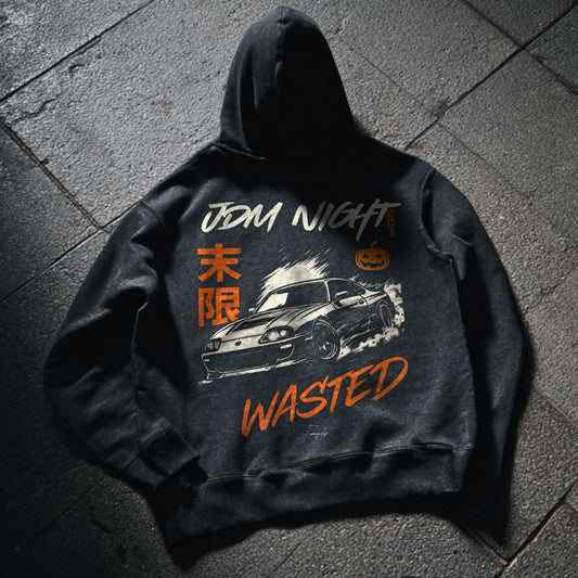 Wasted - Premium Hoodie