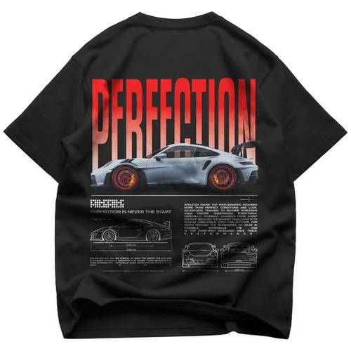 THE PERFECTION - Oversized T-Shirt