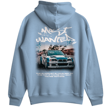 Most Wanted - Premium Hoodie