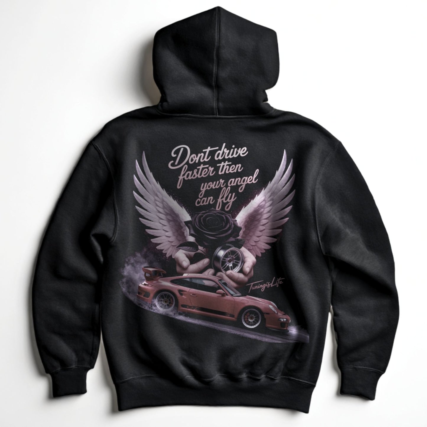 Angel - Premium Hoodie