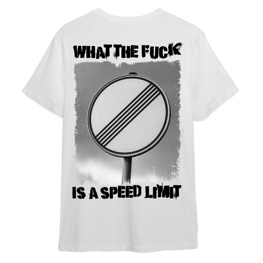 Geen Limiet - Premium Shirt