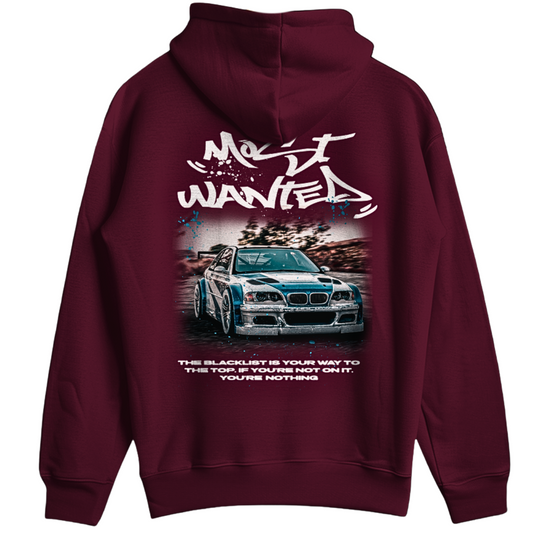 Most Wanted - Premium Hoodie