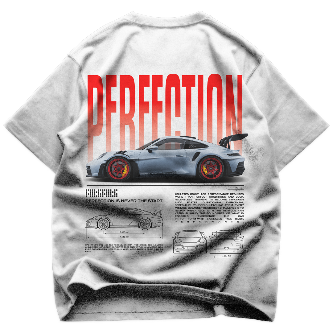 THE PERFECTION - Oversized T-Shirt