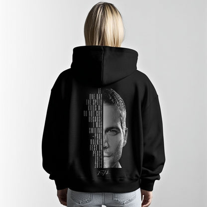 Paul Walker Memorys - Premium oversized Hoodie