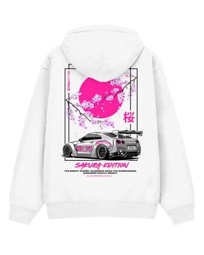 GTR - Couple Hoodie